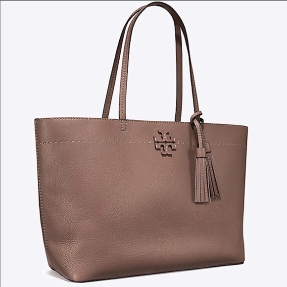 Tory Burch McGraw Tote - Picture 3 of 10